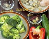 指定野菜認定！ブロッコリー入りアヒージョ作り方3写真