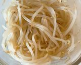 即完成であと一品☆もやしナムル作り方3写真