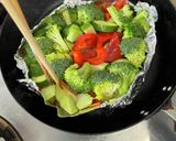指定野菜認定！ブロッコリー入りアヒージョ作り方5写真