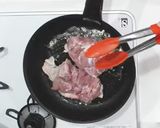 簡単☆鶏肉のフリカッセ(クリーム煮)作り方2写真