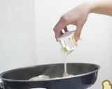 簡単☆鶏肉のフリカッセ(クリーム煮)作り方4写真
