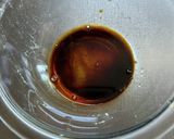 簡単、さつまいもとサラダ豆の甘辛煮。作り方3写真