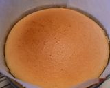 Snow White Cake 。作り方9写真