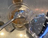 とさかのり マスカット ビネガーソーダ作り方4写真