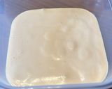美味しい美味しいバニラアイス♡作り方8写真