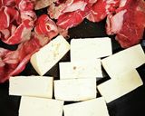 甘くてほっこり◆肉豆腐作り方4写真