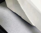 折るだけ漏れない型紙♪切らない敷き紙作り方21写真