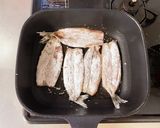 いわしの胡麻蒲焼作り方3写真