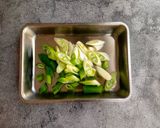 サバ缶和風カレースープ作り方1写真