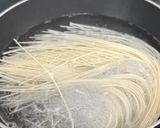 栄養満点!!あったかミルクにゅうめん作り方3写真