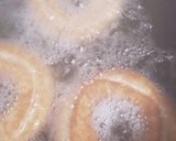 オールドファッションの綺麗な割れ目の裏技作り方4写真