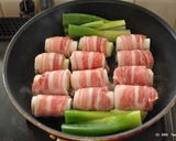 肉巻き長ねぎ作り方4写真