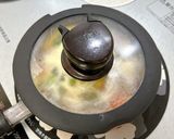 オープンオムレツ⑩とろりチーズと焼き野菜作り方9写真