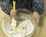 デーツとくるみのクッキー作り方2写真