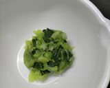 チンゲン菜お浸し【簡単】作り方2写真