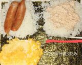 折り畳みおにぎり作り方4写真