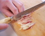 九頭竜まいたけごはん作り方1写真