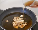 九頭竜まいたけごはん作り方4写真