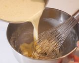 上庄さといもプリン作り方4写真
