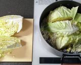 キャベツスープ【簡単】作り方2写真