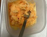 美味しい美味しいバニラアイス♡作り方9写真