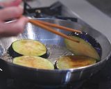 吉川ナスのあんかけ作り方1写真