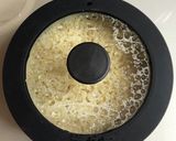 ★時短！玄米1合　フライパン炊飯術作り方6写真