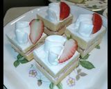 スポンジケーキ☆母のお料理ノートから作り方22写真