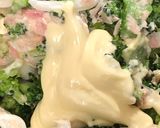 新玉ねぎとブロッコリーのG.ツナマヨポン作り方4写真