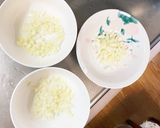 肉無豆腐コク旨きな粉味噌焼肉タレ味野菜炒作り方3写真