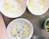 肉無豆腐きな粉さっぱりMIX汁味野菜炒め作り方4写真