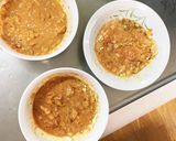 肉無豆腐きな粉さっぱりMIX汁味野菜炒め作り方5写真