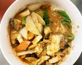肉無豆腐きな粉さっぱりMIX汁味野菜炒め作り方17写真