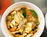 肉無豆腐きな粉さっぱりMIX汁味野菜炒め作り方18写真