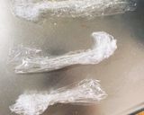 茄子椎茸きな粉ごま味噌金平味八宝回鍋肉風作り方13写真
