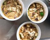 茄子椎茸きな粉ごま味噌味八宝回鍋肉風作り方17写真