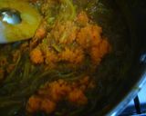 お豆がおいしい❤牛すじと豆のトマトカレー作り方8写真