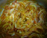 お豆がおいしい❤牛すじと豆のトマトカレー作り方5写真