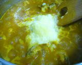 お豆がおいしい❤牛すじと豆のトマトカレー作り方11写真