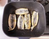 いわしの胡麻蒲焼作り方4写真