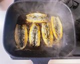 いわしの胡麻蒲焼作り方6写真