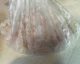 ホットクックで五目あんかけ焼きそば作り方1写真