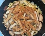 【フライパンで♪】本格茶碗蒸し☆作り方2写真