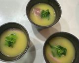 【フライパンで♪】本格茶碗蒸し☆作り方7写真