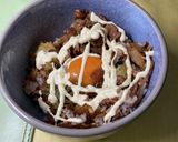 背徳感バリバリの焼きそば飯 55作り方1写真