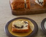 *チョコバナナケーキ*作り方5写真