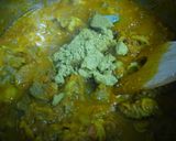 お豆がおいしい❤牛すじと豆のトマトカレー作り方13写真