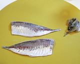 しめ鰺(〆あじ)作り方3写真