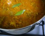 お豆がおいしい❤牛すじと豆のトマトカレー作り方12写真