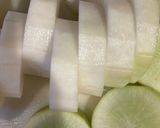 味の染み込んだ ぶり大根 54作り方1写真